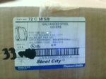  Thomas & Betts 72 C 18 5/8 (33 Pcs) Galvanized Steel Covers 4-1 Image