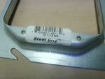  Thomas & Betts 72 C 18 5/8 (33 Pcs) Galvanized Steel Covers 4-1 Image