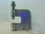  Empire 21LG0038 (100 Pcs) C-Clamp With Locknut Max 4" IP With 3 Image