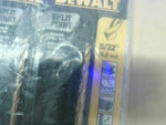  DeWalt DW1376 (5 Pk) Titanium Split Point Drill Bits 5/32" (4.0 Factory Sealed Image