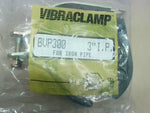  B-Line BVP300 Vibra Clamp For Iron Pipe 3" I.P. Factory Sealed Image