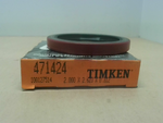  Timken 471424 Crankshaft Seal Front Or Back 2.000x2.623x0.312 Image