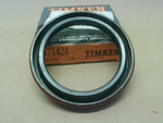  Timken 471424 Crankshaft Seal Front Or Back 2.000x2.623x0.312 Image