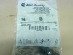  Allen Bradley 800FP-SR22 Spring Return Selector Switch Black Se Factory Sealed Image