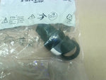  Allen Bradley 800FP-SR22 Spring Return Selector Switch Black Se Factory Sealed Image