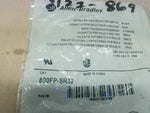  Allen Bradley 800FP-SR32 Spring Return Selector Switch Black Se Factory Sealed Image