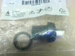  Allen Bradley 800FP-SR32 Spring Return Selector Switch Black Se Factory Sealed Image