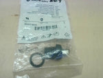  Allen Bradley 800FP-SR32 Spring Return Selector Switch Black Se Factory Sealed Image