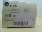  Allen Bradley 802M-KJ1 Limit Switch Series B Image