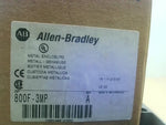  Allen Bradley 800F-3MP Control Station Cast Encloser Metal Seri Image