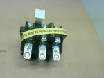  Allen Bradley 40185-800-01 Overload Relay Size 2 Open Type 3P Image