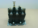  Allen Bradley 592-BOV16 Relay Manual Reset Series B Open Style Image