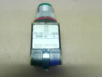  Allen Bradley 800MR-B1B Small Round Extented Push Button Head U Image