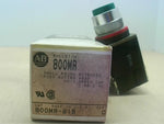  Allen Bradley 800MR-B1B Small Round Extented Push Button Head U Image