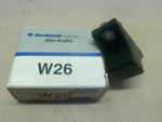  Allen Bradley W26 Overload Heater Element Image