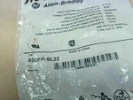  Allen Bradley 800FP-SL22 Spring Return Selector Switch Factory Sealed Image