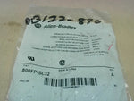  Allen Bradley 800FP-SL32 Spring Return Selector Switch Factory Sealed Image