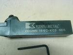  Kennametal DDQNR-164C-KC3 Lathe Tool Holder With 1" Shank Image