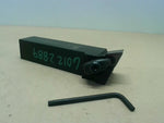  Kennametal DDQNR-164C-KC3 Lathe Tool Holder With 1" Shank Image