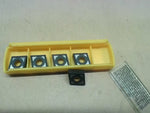  Kennametal CNMG120404FN KCP10 Carbide Inserts (5 PCS) Kenloc FN Image