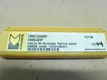  Kennametal CNMG120408RP KCP10B Carbide Inserts (4 PCS) RP Rough Image