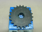  Martin 50BS21 1 Sprocket 50 Chain 21 Teeth 1" Bore Image