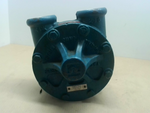  Tuthill 4CK1B-C Cast Iron Hydraulic Gear Pump 1" NPT Ports Image