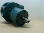  Tuthill 4CK1B-C Cast Iron Hydraulic Gear Pump 1" NPT Ports Image