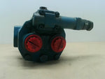  Vickers PVQ10 A2R-SE1S-20-C21-12 Hydraulic Axial Pump Image