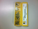  Kennametal TPGT16T308HP/TPGT3252HP KC5410 (10PCS) Carbide Inser Image