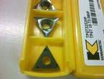  Kennametal TPGT16T308HP/TPGT3252HP KC5410 (10PCS) Carbide Inser Image