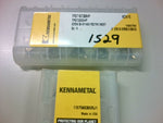  Kennametal TPGT16T308HP/TPGT3252HP KC5410 (10PCS) Carbide Inser Image