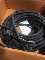  Allen Bradley 1326-CPB1-030 /B Motor Power Cable For 4/48 Frame Image
