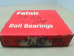  Fafnir 217W Single Row Ball Bearing Image