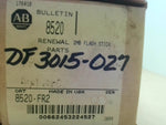  Allen Bradley 8520-FR2A 2MB Memory Module 9/Series Image