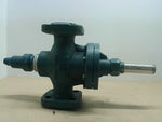  Parker S4B DN32 1-1/4 Solenoid Valve 21 Bar Image