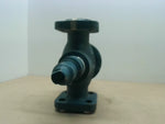  Parker S4B DN32 1-1/4 Solenoid Valve 21 Bar Image