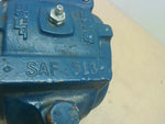  SKF SAF 513 Cast Iron Pillow Block Roller Bearing Housing Image