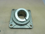  SealMaster CRFS-PN32T RMW 11/16" Bore Four Bolt Flange Bearing Image