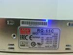  Mean Well RQ-65C Switching Power Supply 65W AC-DC Quad Output Image