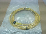  Allen Bradley 889R-F6ECA-2 6-Pin 2M AC Micro Straight QD Cordse Factory Sealed Image