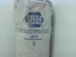  Napa Gold 3674 Fuel Filter Image
