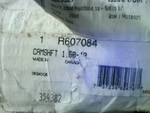  Meritor R607084-R607083 Left Hand Cam Shaft 1.60-10 Image