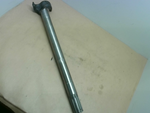  Meritor R607084-R607083 Left Hand Cam Shaft 1.60-10 Image