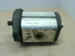  Marzocchi GHP2A-D-50-S1 Gear PumpCW 35.2cc 2320psi 2000rpm Spli Image