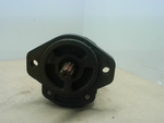  Marzocchi GHP2A-D-50-S1 Gear PumpCW 35.2cc 2320psi 2000rpm Spli Image