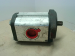  Marzocchi GHP2A-D-50-S1 Gear PumpCW 35.2cc 2320psi 2000rpm Spli Image