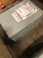  Allen Bradley 1497D-A14-M10-0-N 3KVA Transformer 240/480V x 120 Image