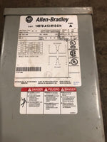  Allen Bradley 1497D-A13-M10-0-N 3R Single Phase Transformer Ser Image
