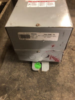  Allen Bradley 1497D-A13-M10-0-N 3R Single Phase Transformer Ser Image